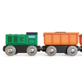 Diesel Freight Train