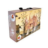 40-piece Floor Puzzle: Princess
