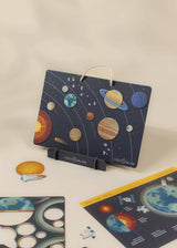 Magnetic Interactive Board – Space Adventure