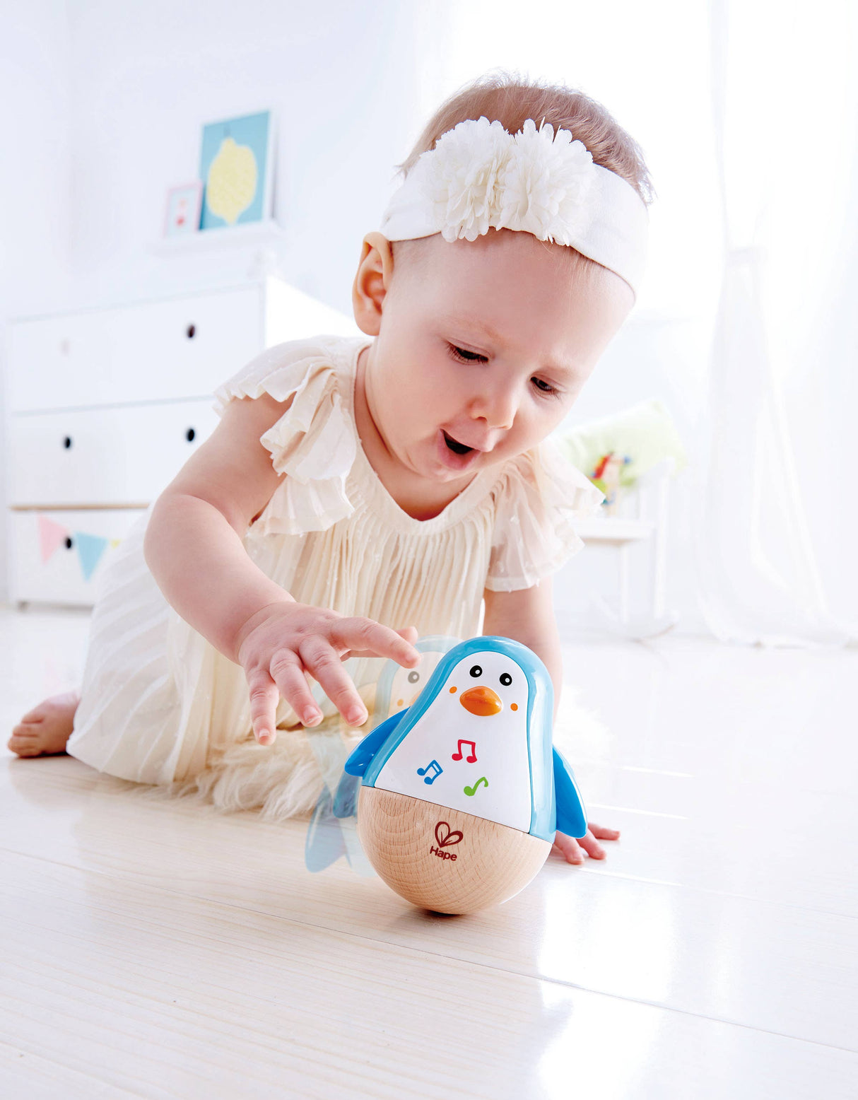 Penguin Musical Wobbler
