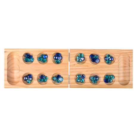 (T) MANCALA GAME