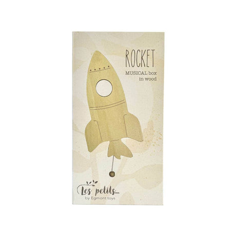 Musical Box - Rocket