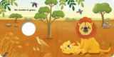 Daddy & Me: Finger Puppet Board Book by