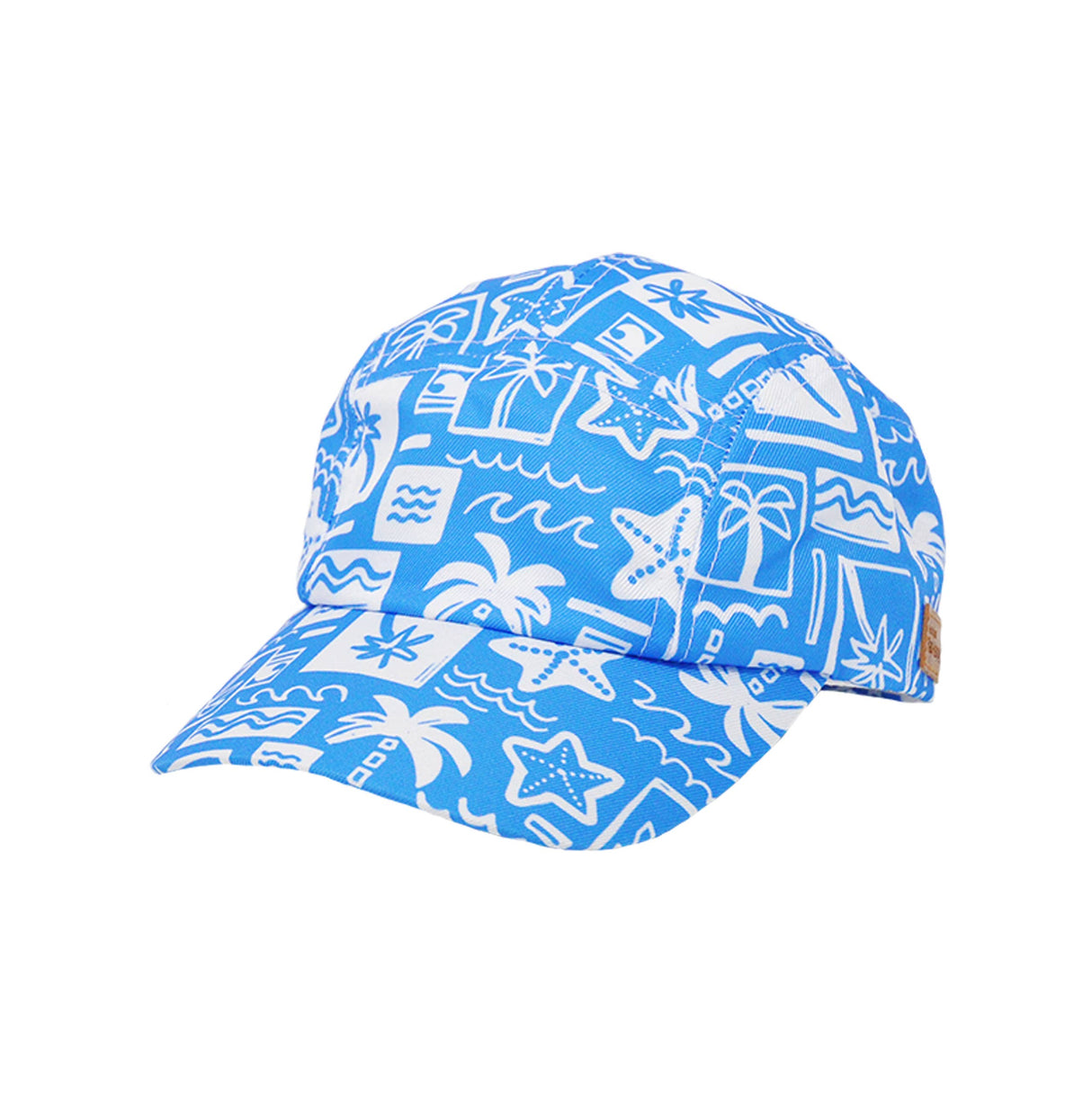 Kids UPF50+ Cam-Cam Cap for Boys and Girls