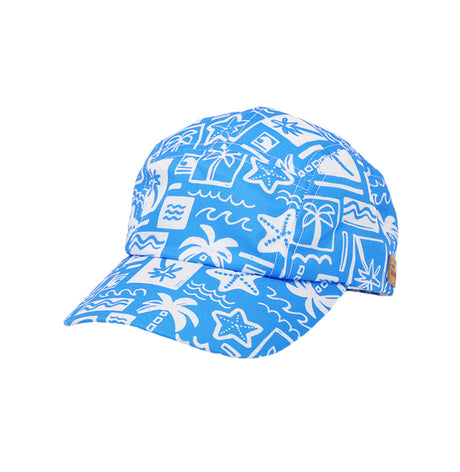 Kids UPF50+ Cam-Cam Cap for Boys and Girls