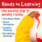 Little Creatives SuperSoft Modeling Dough Set of 12