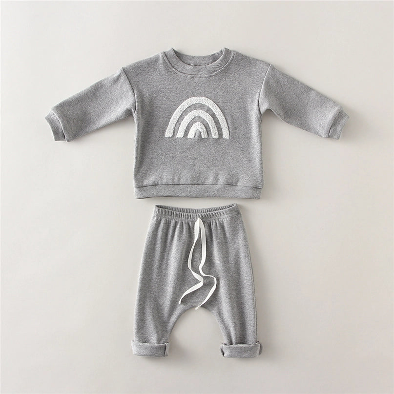 Annie & Charles Rainbow Set For Kids