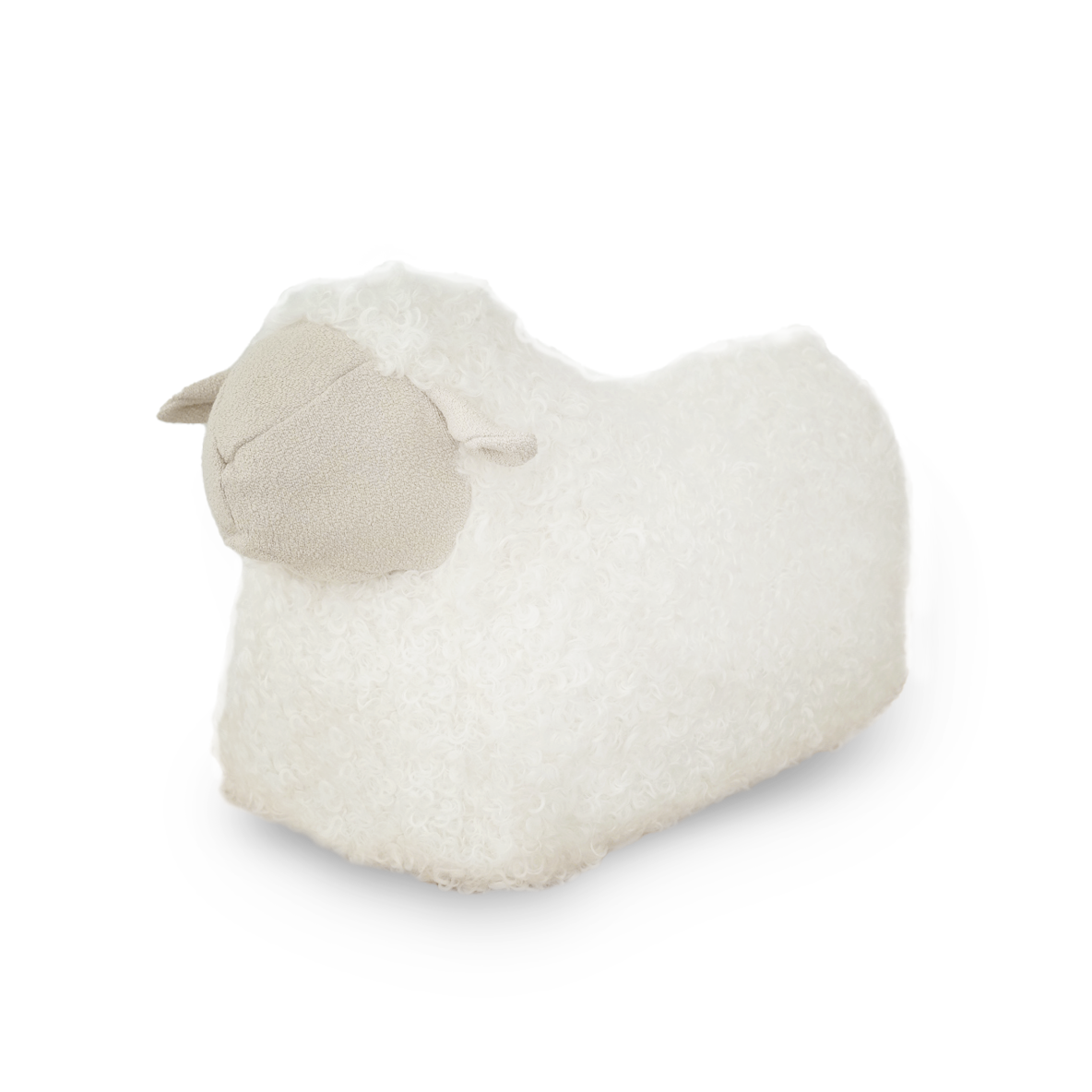 BAA BAA Sheep POUFF // Ride-on toys