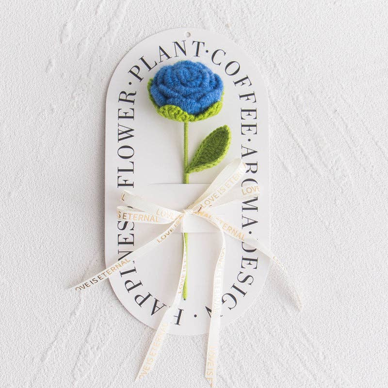 Handcrafted Rose Bouquet Creative Gift Artificial Flowers
