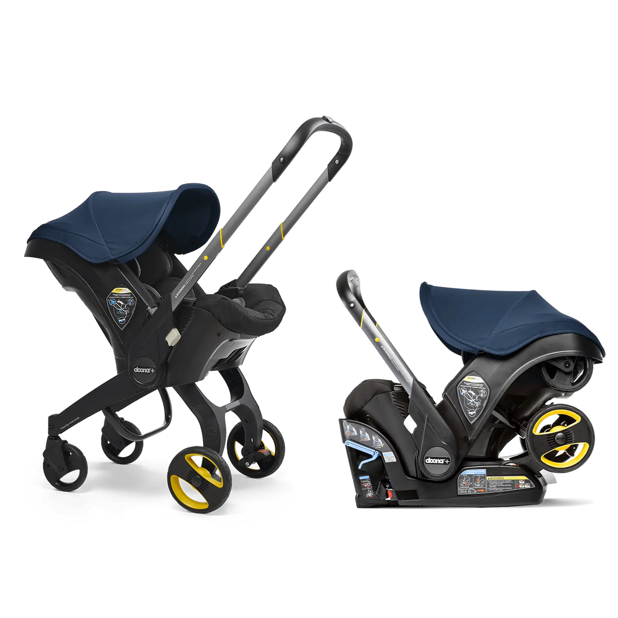Doona Infant Car Seat & Stroller