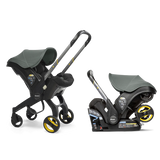 Doona Infant Car Seat & Stroller