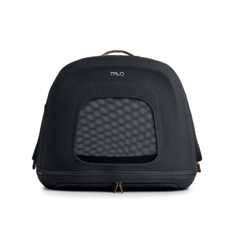 Crispin Pet Travel Crate Small - front