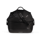 Maeve iso5X Pet Car Seat - Onyx front view