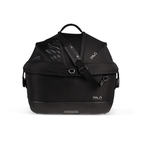 Maeve iso6X Pet Car Seat - front view