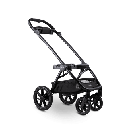 Roscoe Trek Pet Stroller - angle view