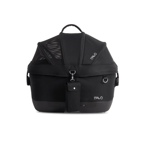 Maeve iso5X Wind Pet Car Seat - with power bank