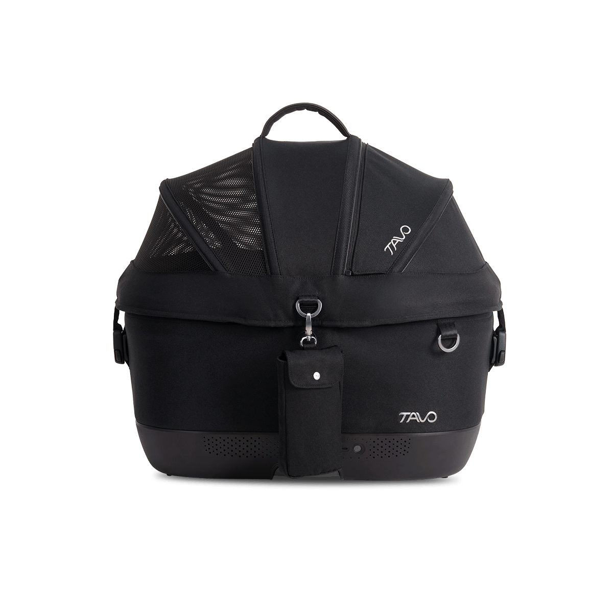 Maeve iso6X Wind Pet Car Seat - with power bank