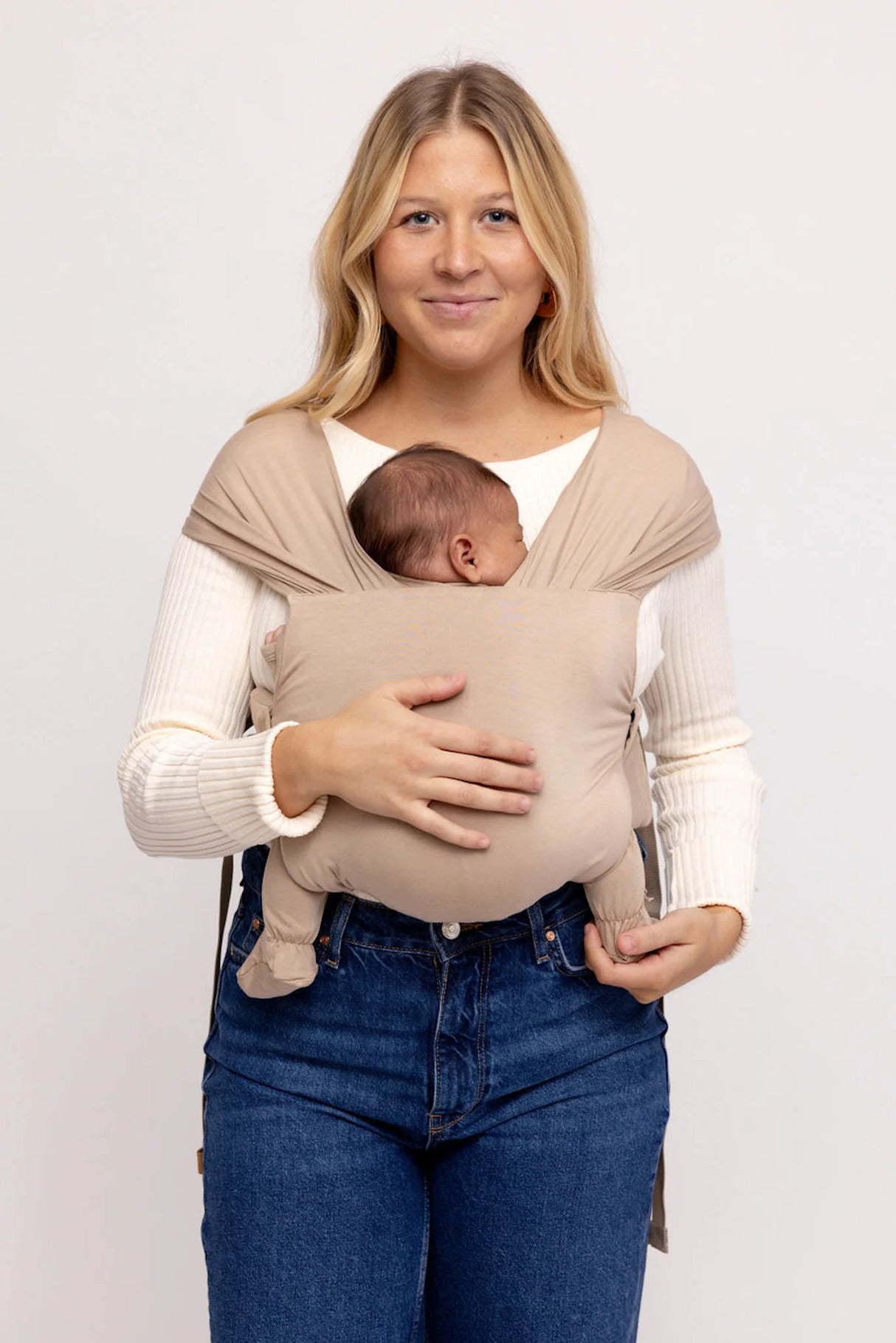 Aerial Newborn Buckle Wrap