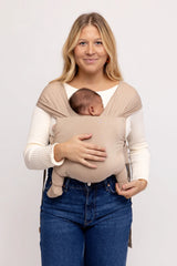 Aerial Newborn Buckle Wrap