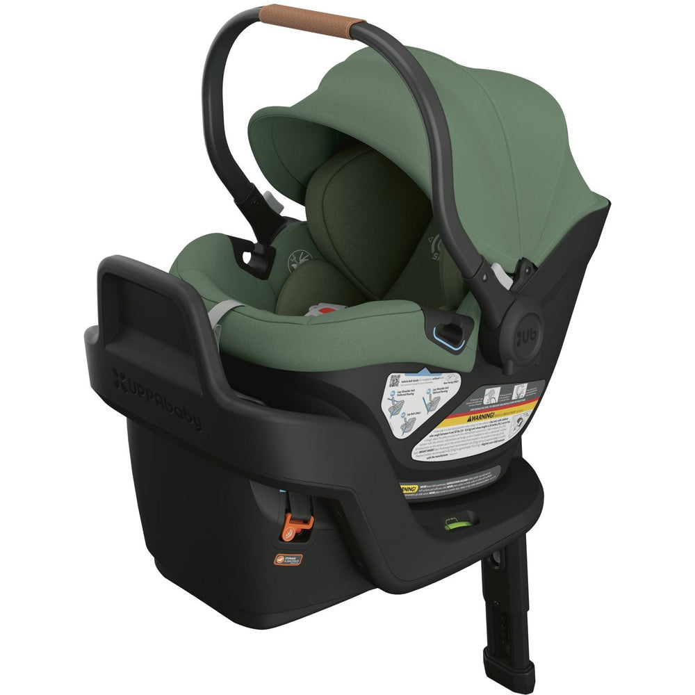 Gwen (Green | Saddle Leather)