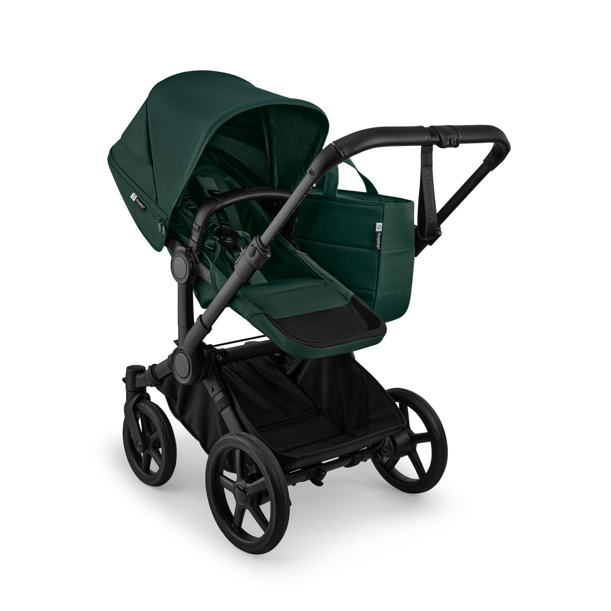 Bugaboo Donkey 6 Duo Complete Stroller