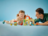 LEGO Caring for Animals at the Farm