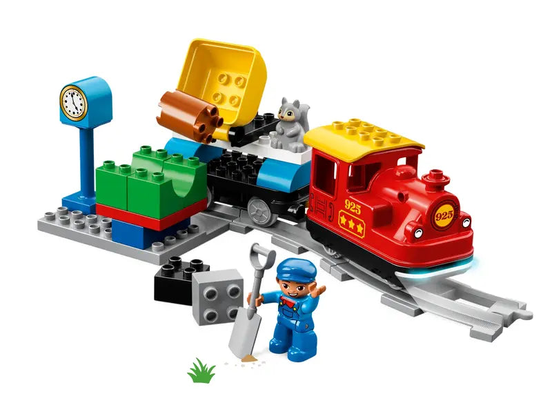 LEGO Steam Train