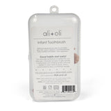 Ali+Oli Training Toothbrush Oral Care Koala (Pink)