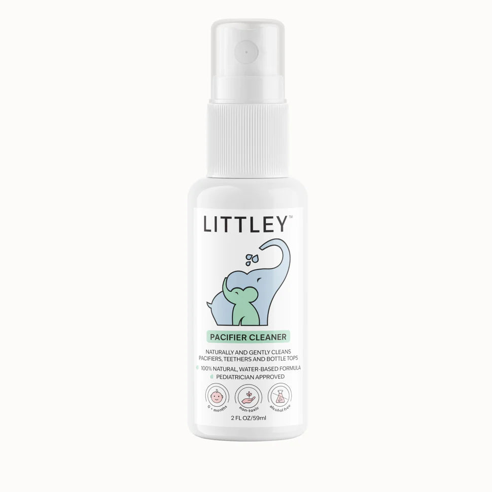 LITTLEY Pacifier cleaner
