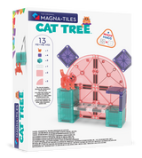 Magna-Tiles Cat Tree 13-Piece Set