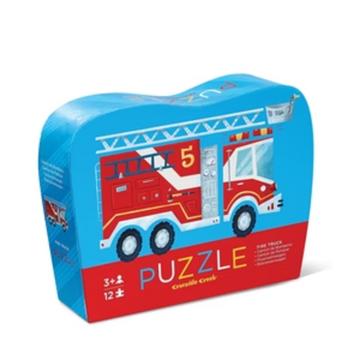 12-Piece Mini Puzzle for Toddlers 