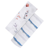 2-PC Swaddle Gift Set: GOTS Certified Organic Cotton Muslin