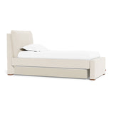 Stone Felt Trundle Fabric (Performance Felt)
