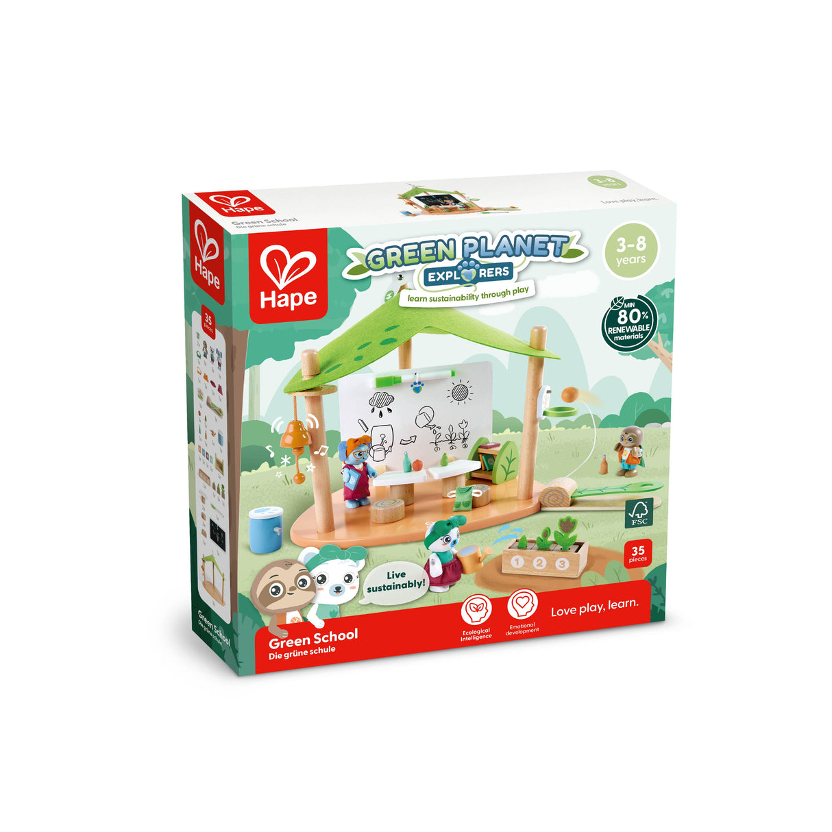 Green Planet School