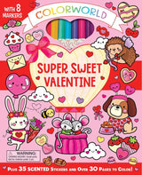 ColorWorld: Super Sweet Valentine by