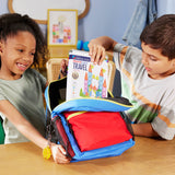 Magna-Tiles Travel Set Deluxe 55-Piece Set