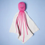 Organic Octopus Lovey / Baby Security Blanket