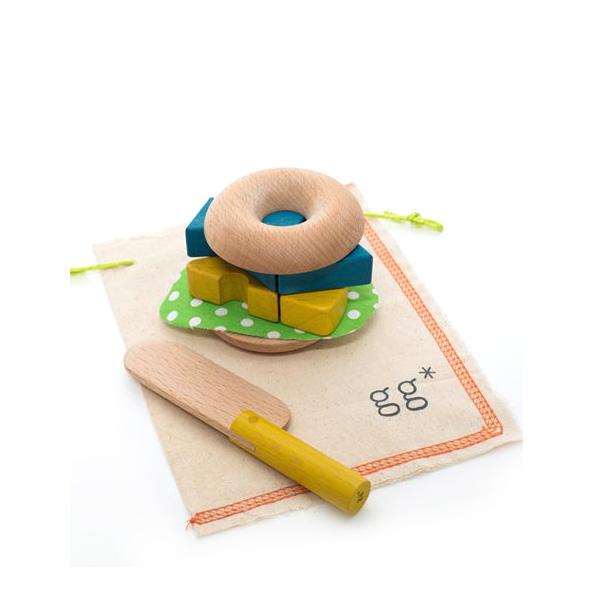 Mamagoto Play Food Set