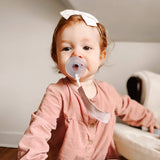 Pacifier Clips (set of 3)