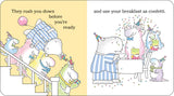 Birthday Monsters! by Sandra Boynton