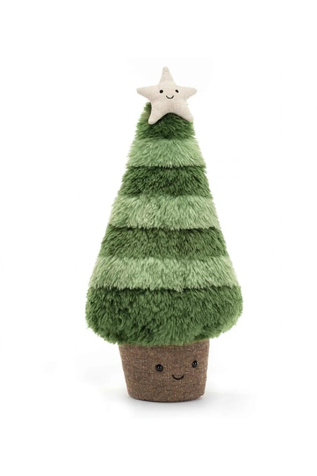 Jellycat Amuseable Nordic Spruce Christmas Tree Large