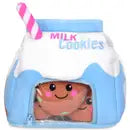 Milk and Cookies Plush