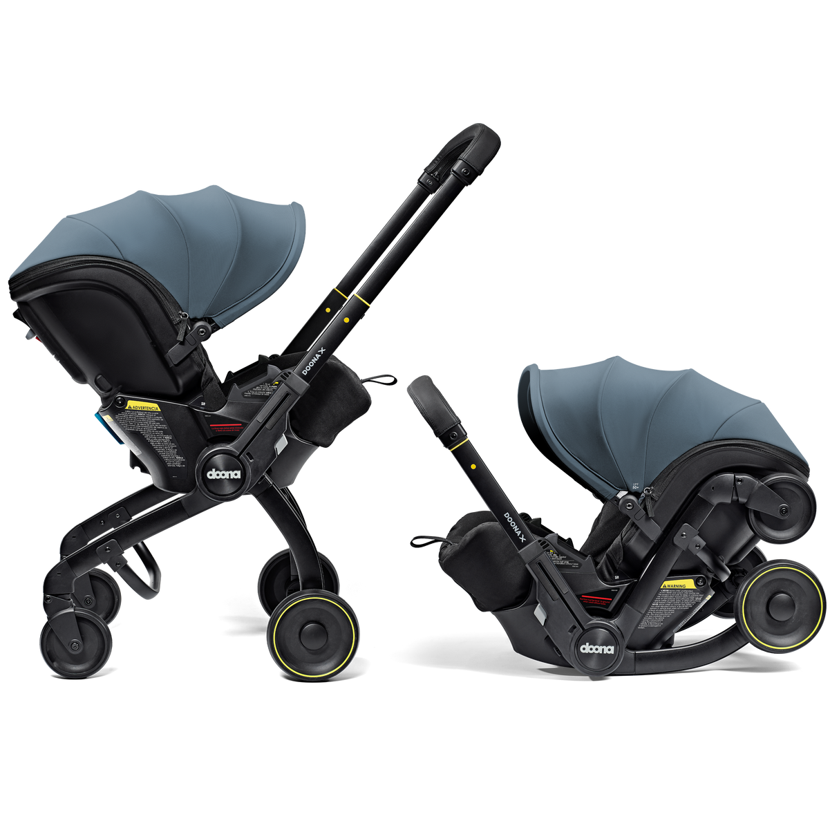 Doona X Infant Car Seat + Latch Base