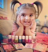 Stick & Stay Earrings