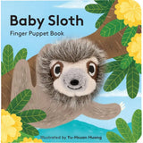 Baby Animal Finger Puppet Book