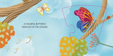 Grow-a-Puzzle. Becoming a Butterfly by