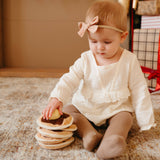 STACKING PANCAKES