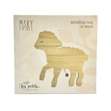 Musical Box - Mary