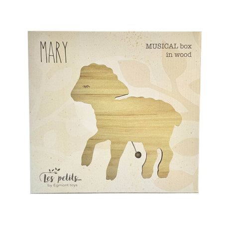 Musical Box - Mary