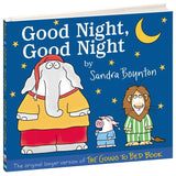 Good Night, Good Night by Sandra Boynton